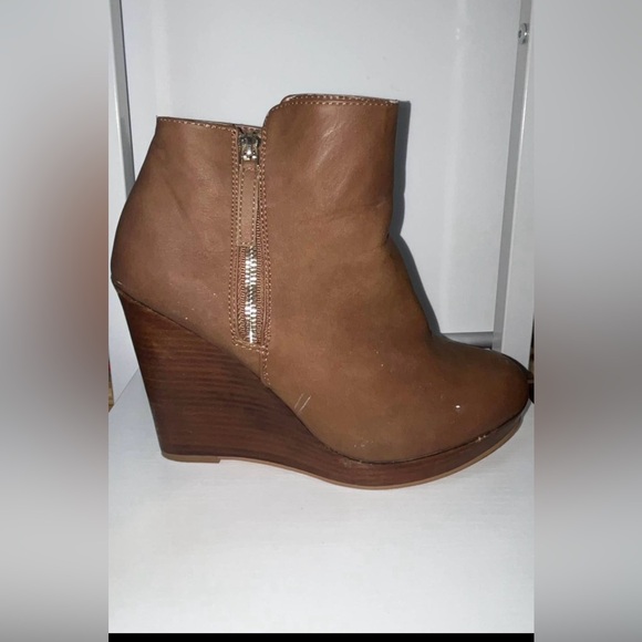 TORRID Booties - Picture 2 of 3